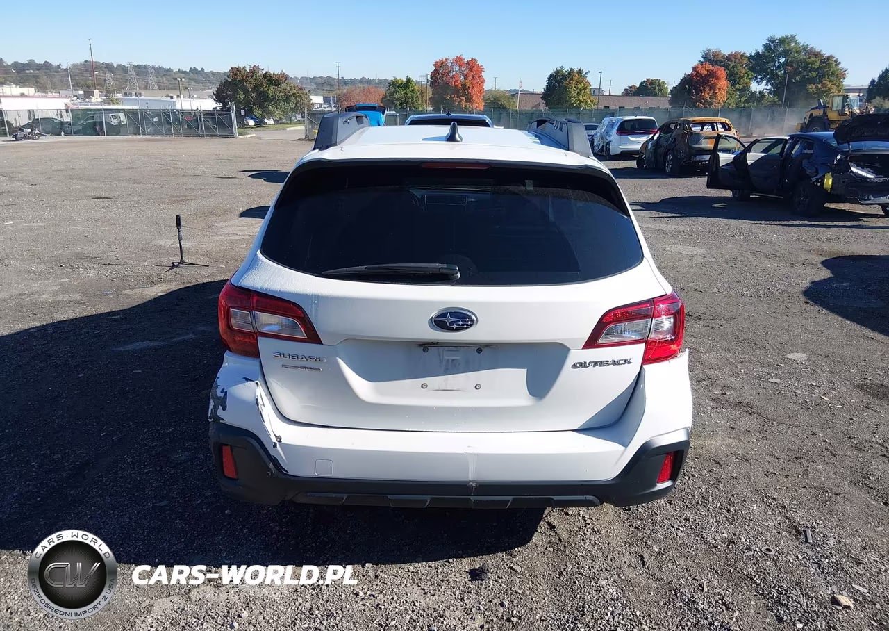 2019 Subaru Outback 2.5I Limited VIN:4S4BSAJC4K3363061 - 16