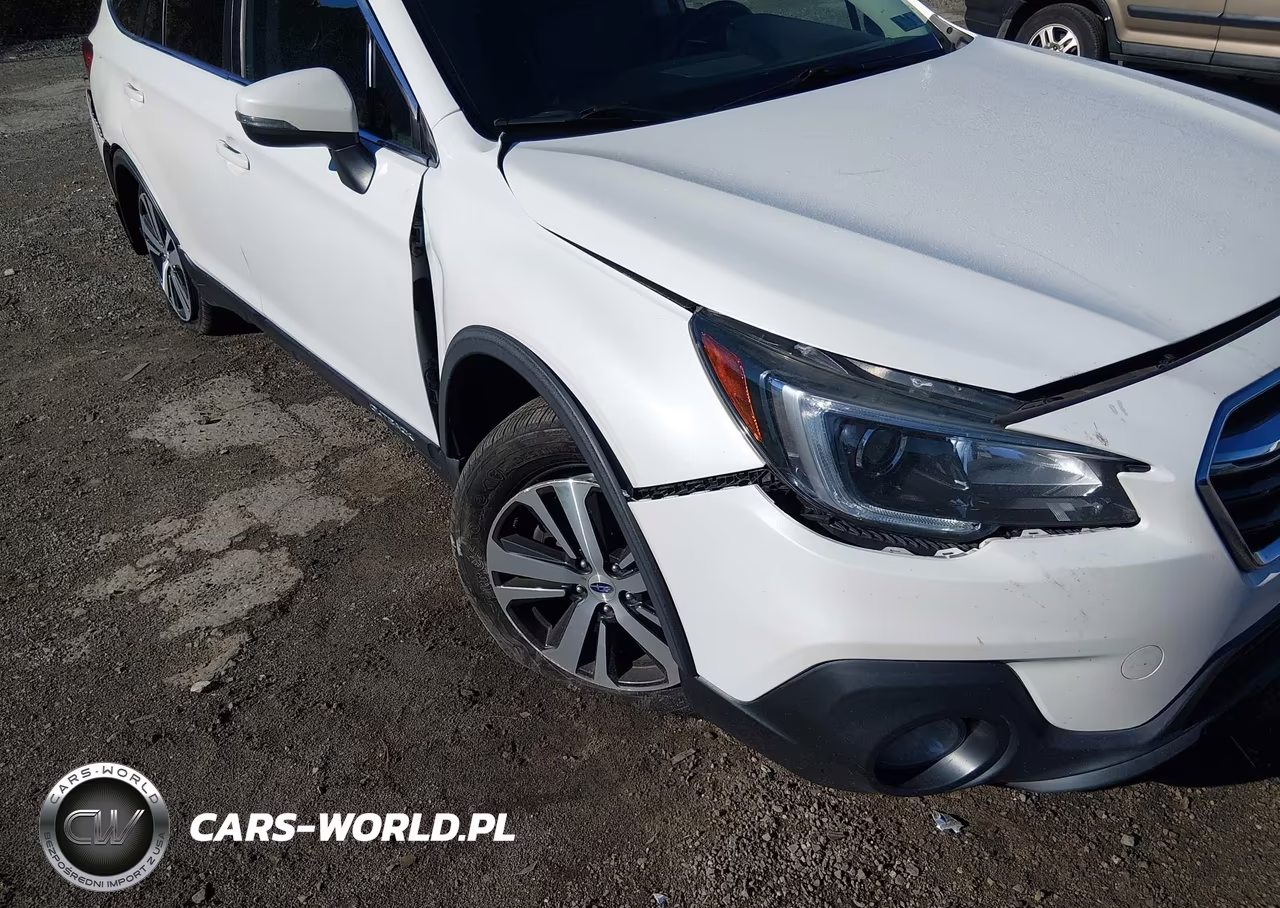 2019 Subaru Outback 2.5I Limited VIN:4S4BSAJC4K3363061 - 17