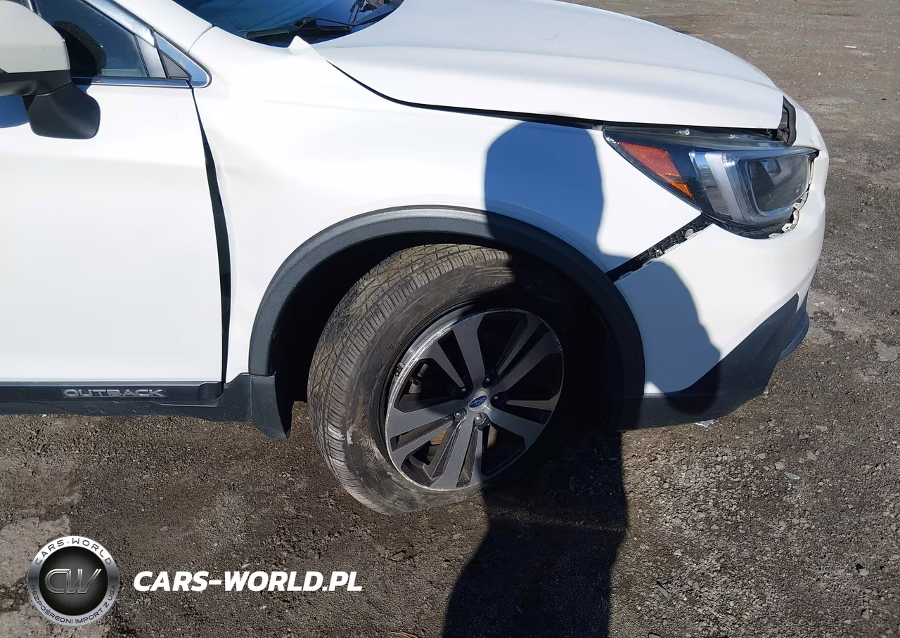 2019 Subaru Outback 2.5I Limited VIN:4S4BSAJC4K3363061 - 18