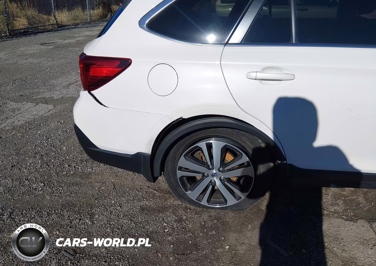 2019 Subaru Outback 2.5I Limited VIN:4S4BSAJC4K3363061 - 19