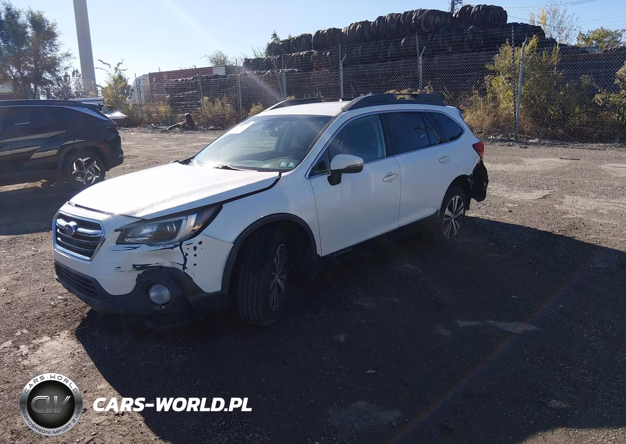 2019 Subaru Outback 2.5I Limited VIN:4S4BSAJC4K3363061 - 2