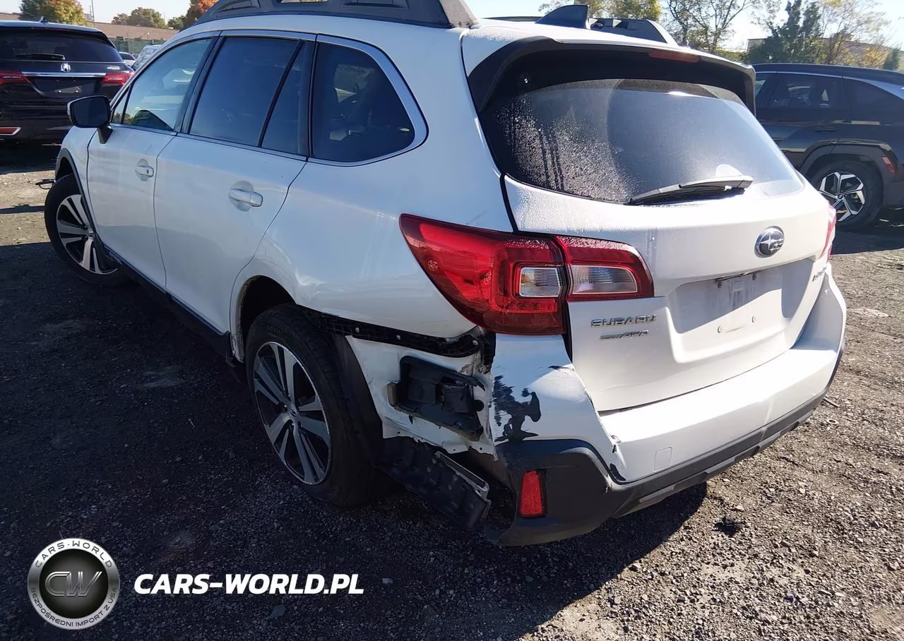 2019 Subaru Outback 2.5I Limited VIN:4S4BSAJC4K3363061 - 20