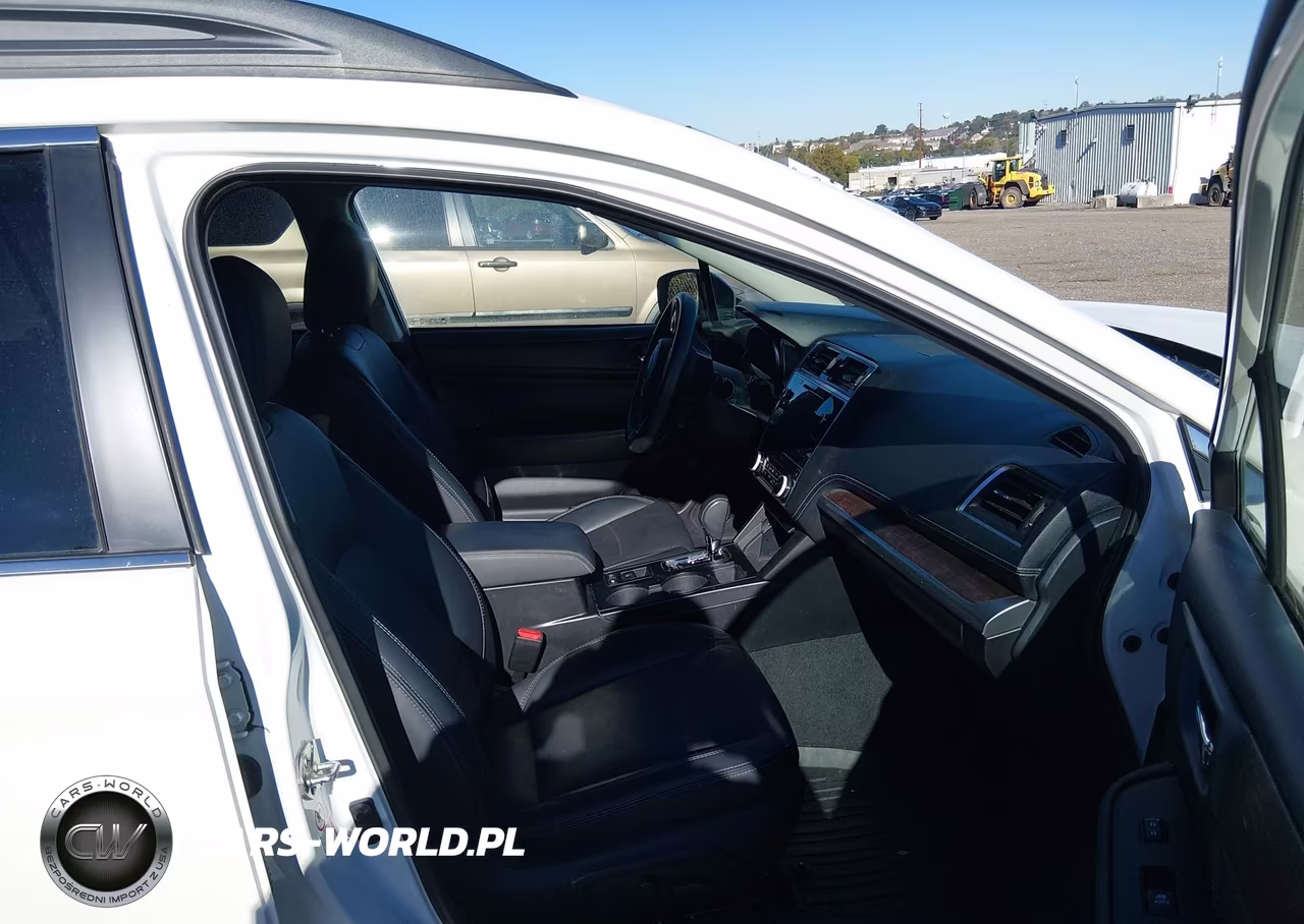 2019 Subaru Outback 2.5I Limited VIN:4S4BSAJC4K3363061 - 5