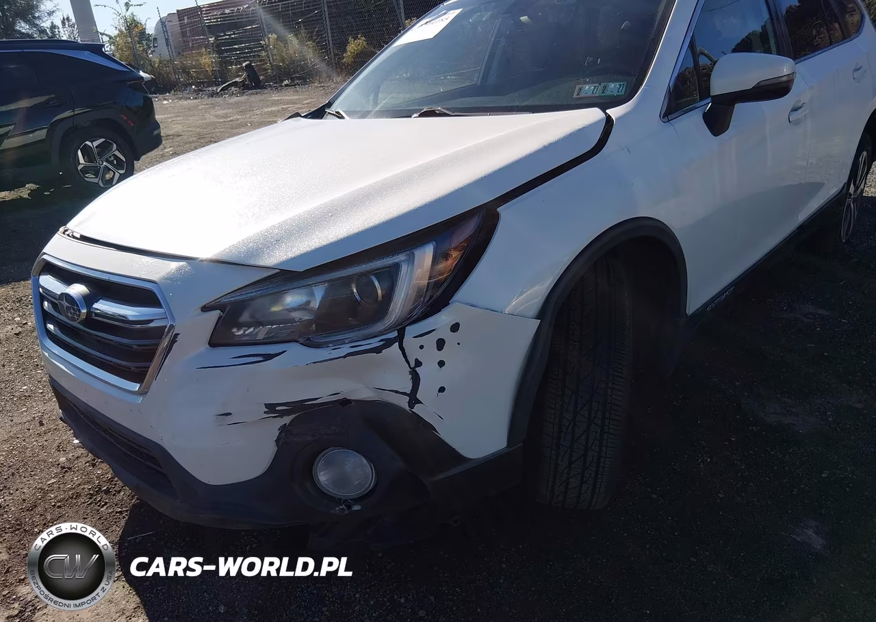 2019 Subaru Outback 2.5I Limited VIN:4S4BSAJC4K3363061 - 6