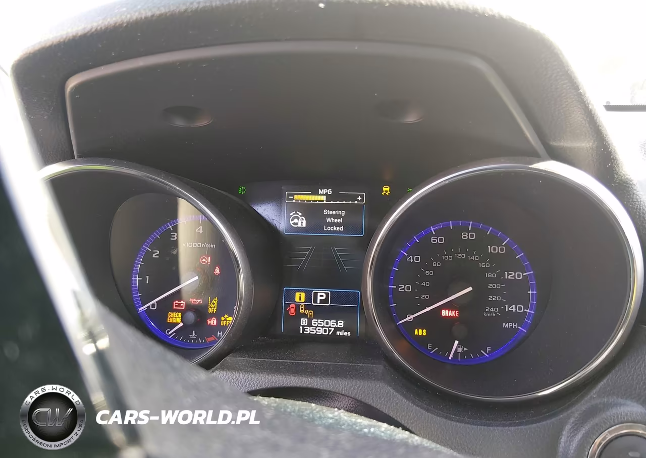 2019 Subaru Outback 2.5I Limited VIN:4S4BSAJC4K3363061 - 7