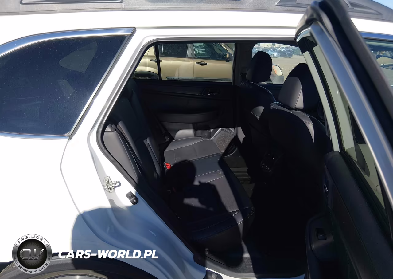 2019 Subaru Outback 2.5I Limited VIN:4S4BSAJC4K3363061 - 8