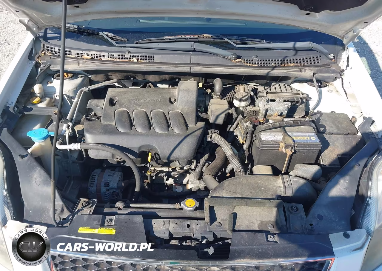 2010 Nissan Sentra 2.0Sr VIN:3N1AB6AP0AL699263 - 10