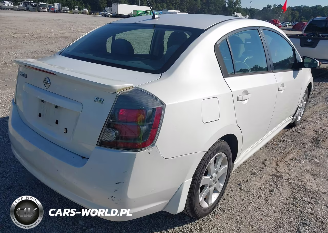 2010 Nissan Sentra 2.0Sr VIN:3N1AB6AP0AL699263 - 4
