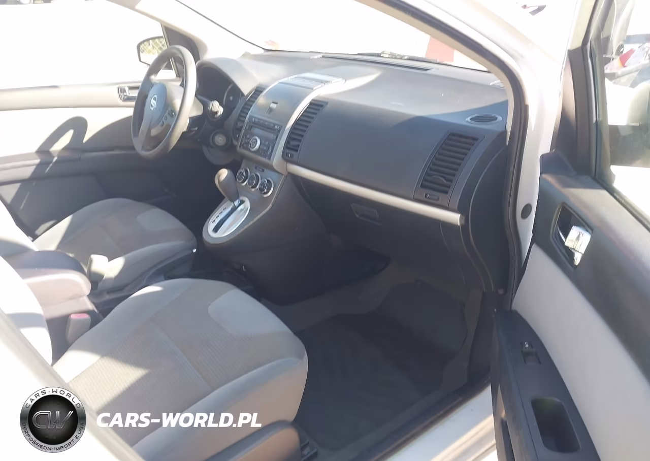 2010 Nissan Sentra 2.0Sr VIN:3N1AB6AP0AL699263 - 5