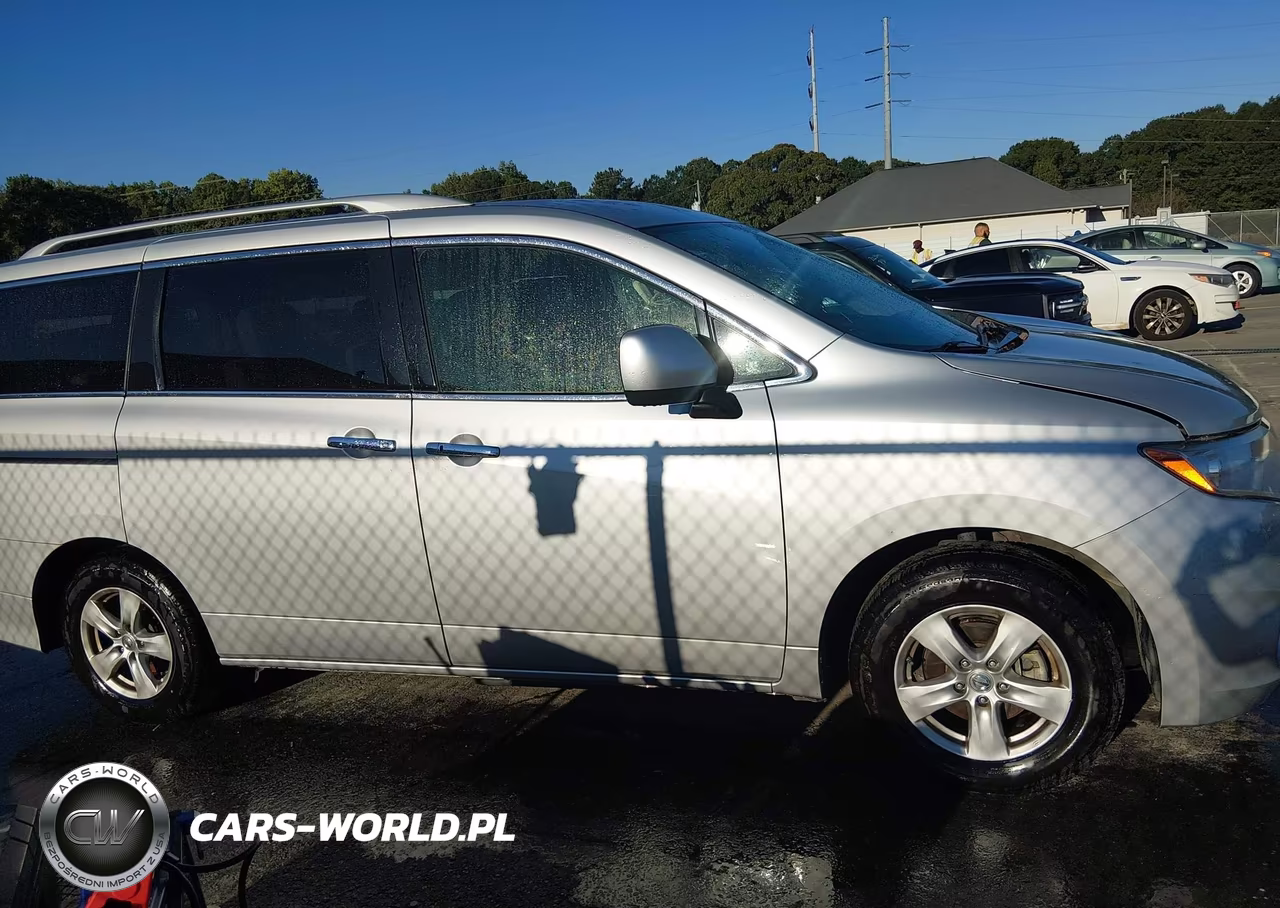 2016 Nissan Quest Platinum-S-Sl-Sv VIN:JN8AE2KP9G9155863 - 13