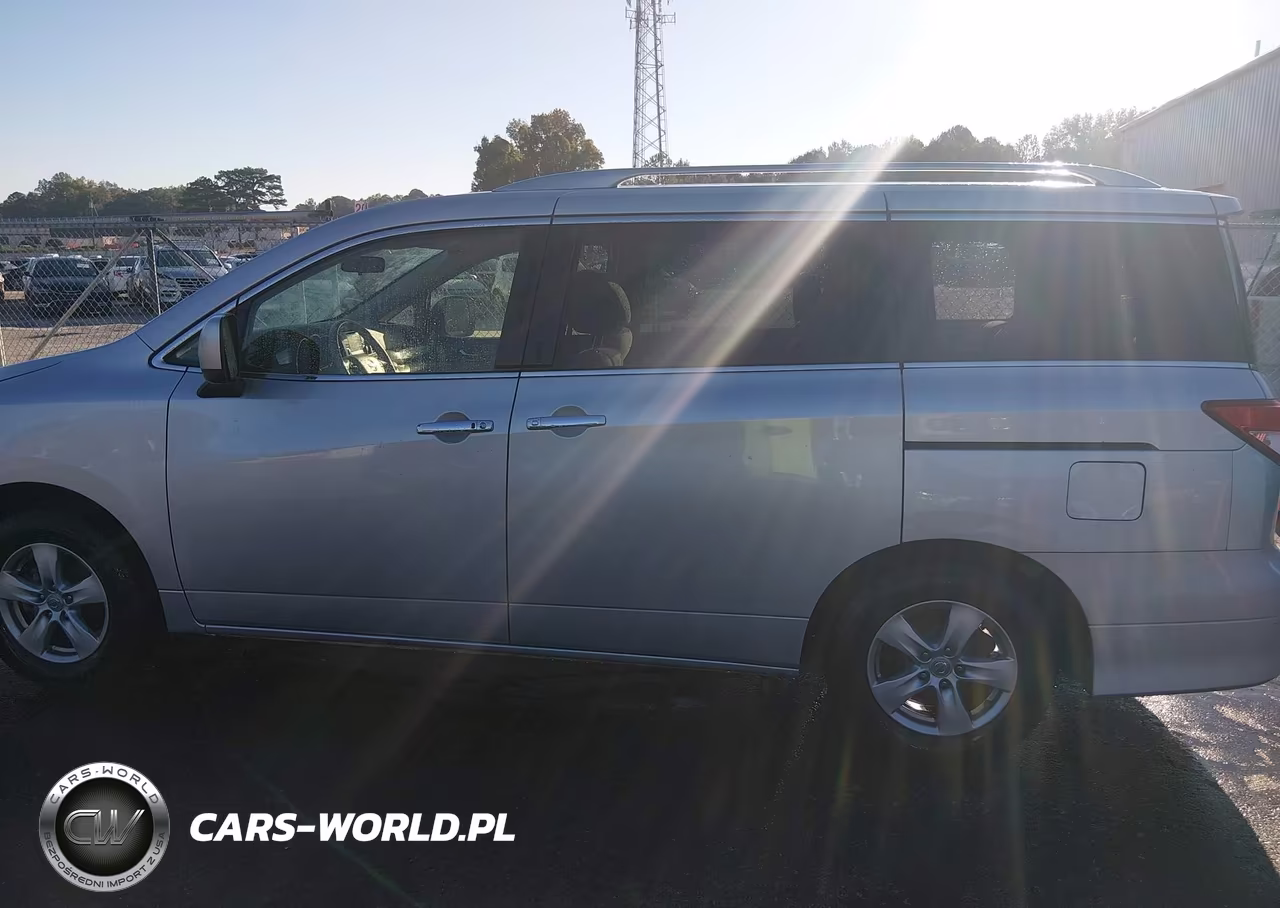 2016 Nissan Quest Platinum-S-Sl-Sv VIN:JN8AE2KP9G9155863 - 14