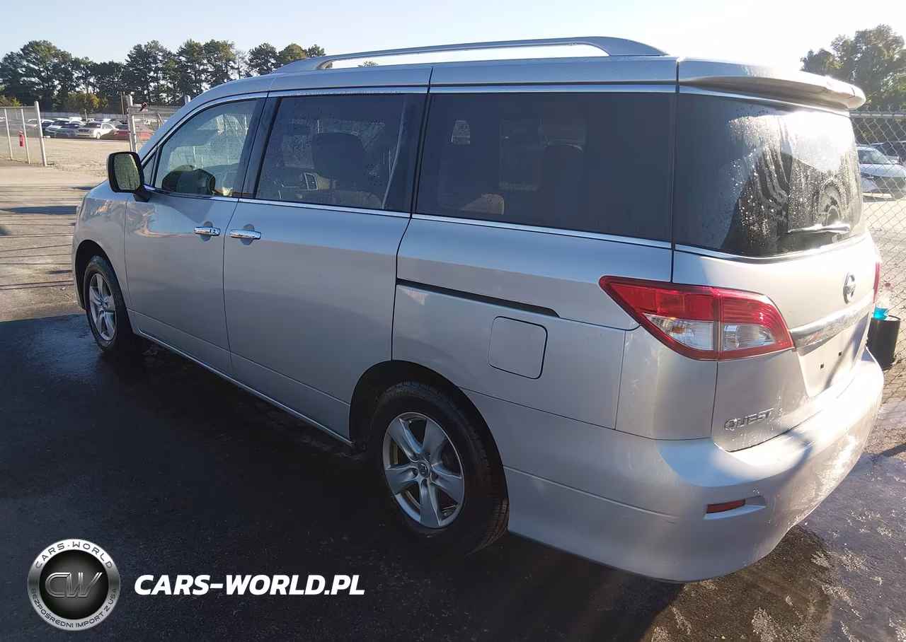 2016 Nissan Quest Platinum-S-Sl-Sv VIN:JN8AE2KP9G9155863 - 3