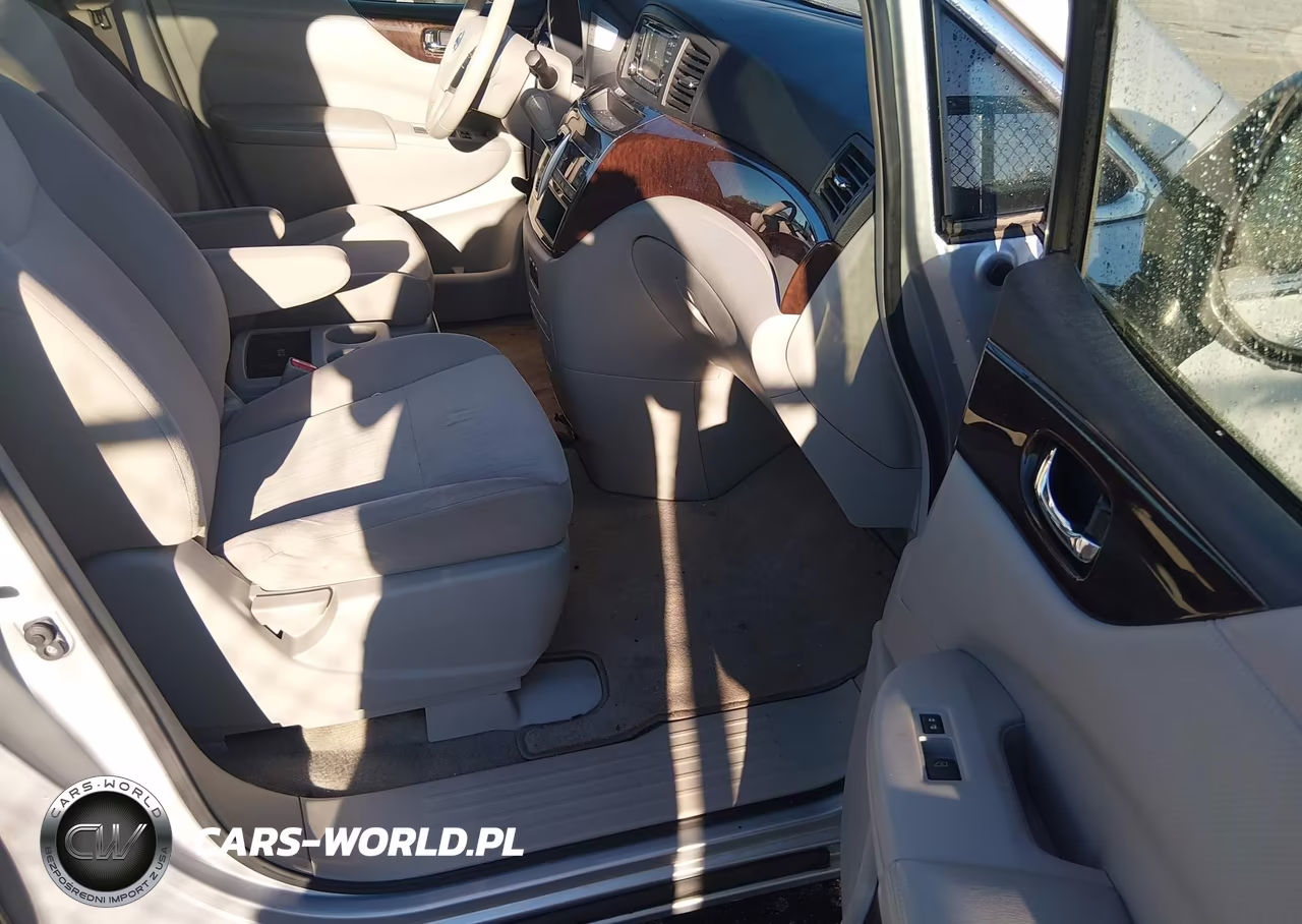 2016 Nissan Quest Platinum-S-Sl-Sv VIN:JN8AE2KP9G9155863 - 5