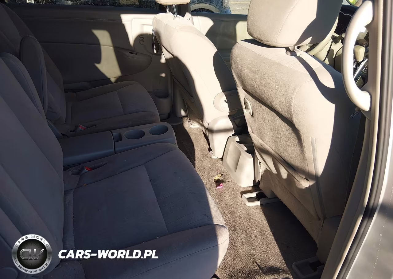 2016 Nissan Quest Platinum-S-Sl-Sv VIN:JN8AE2KP9G9155863 - 8