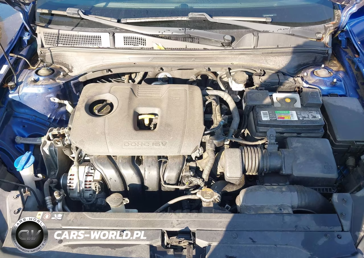 2020 Kia Forte Gt-Line VIN:3KPF34AD4LE153776 - 10