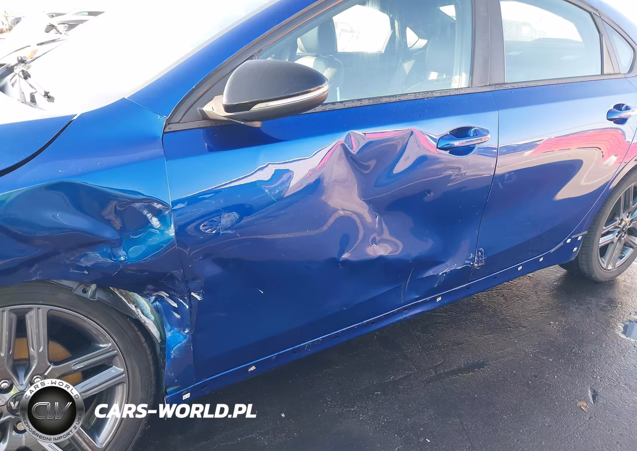 2020 Kia Forte Gt-Line VIN:3KPF34AD4LE153776 - 19