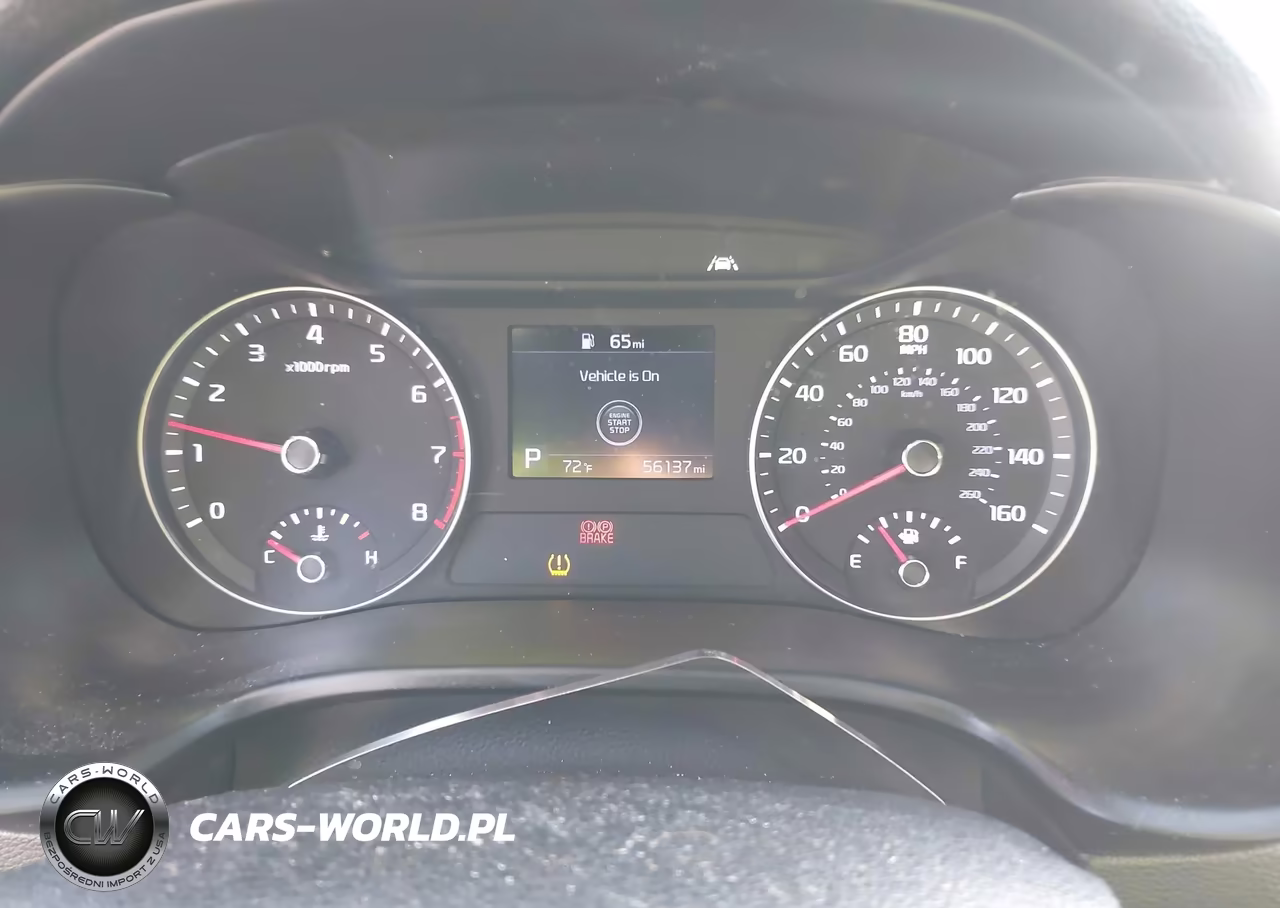 2020 Kia Forte Gt-Line VIN:3KPF34AD4LE153776 - 7