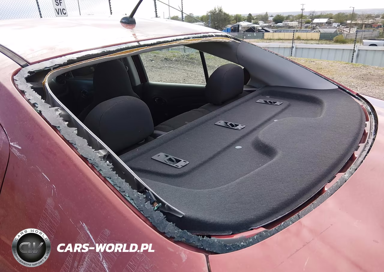 2016 Nissan Versa 1.6 S+ VIN:3N1CN7AP8GL865284 - 13