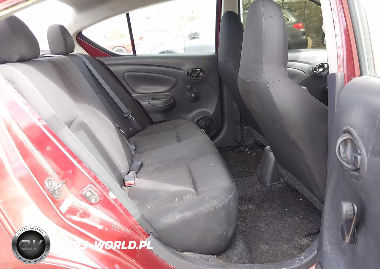 2016 Nissan Versa 1.6 S+ VIN:3N1CN7AP8GL865284 - 8