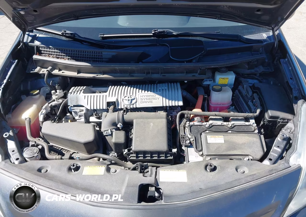 2013 Toyota Prius V Three VIN:JTDZN3EU8D3278963 - 10