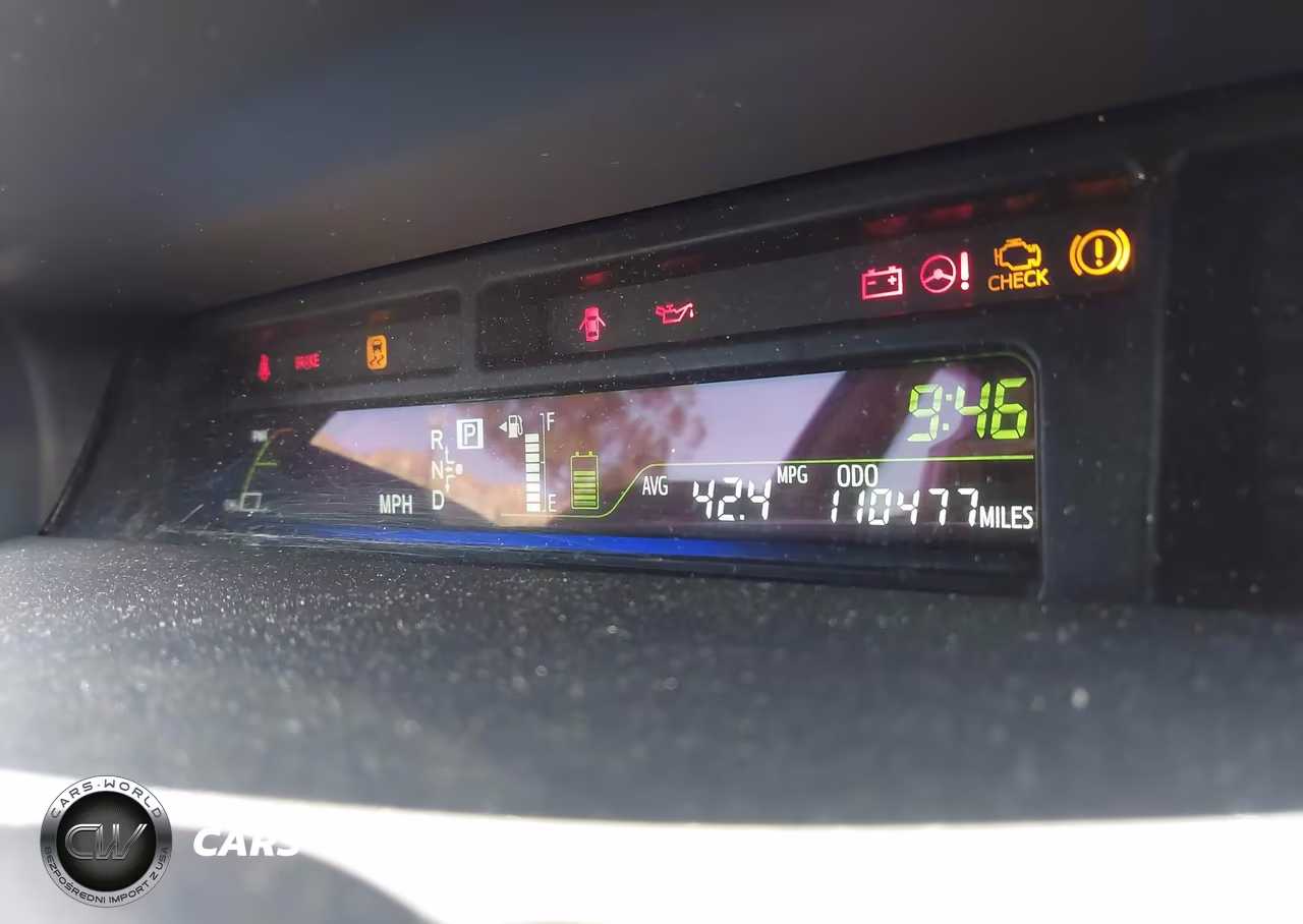 2013 Toyota Prius V Three VIN:JTDZN3EU8D3278963 - 15