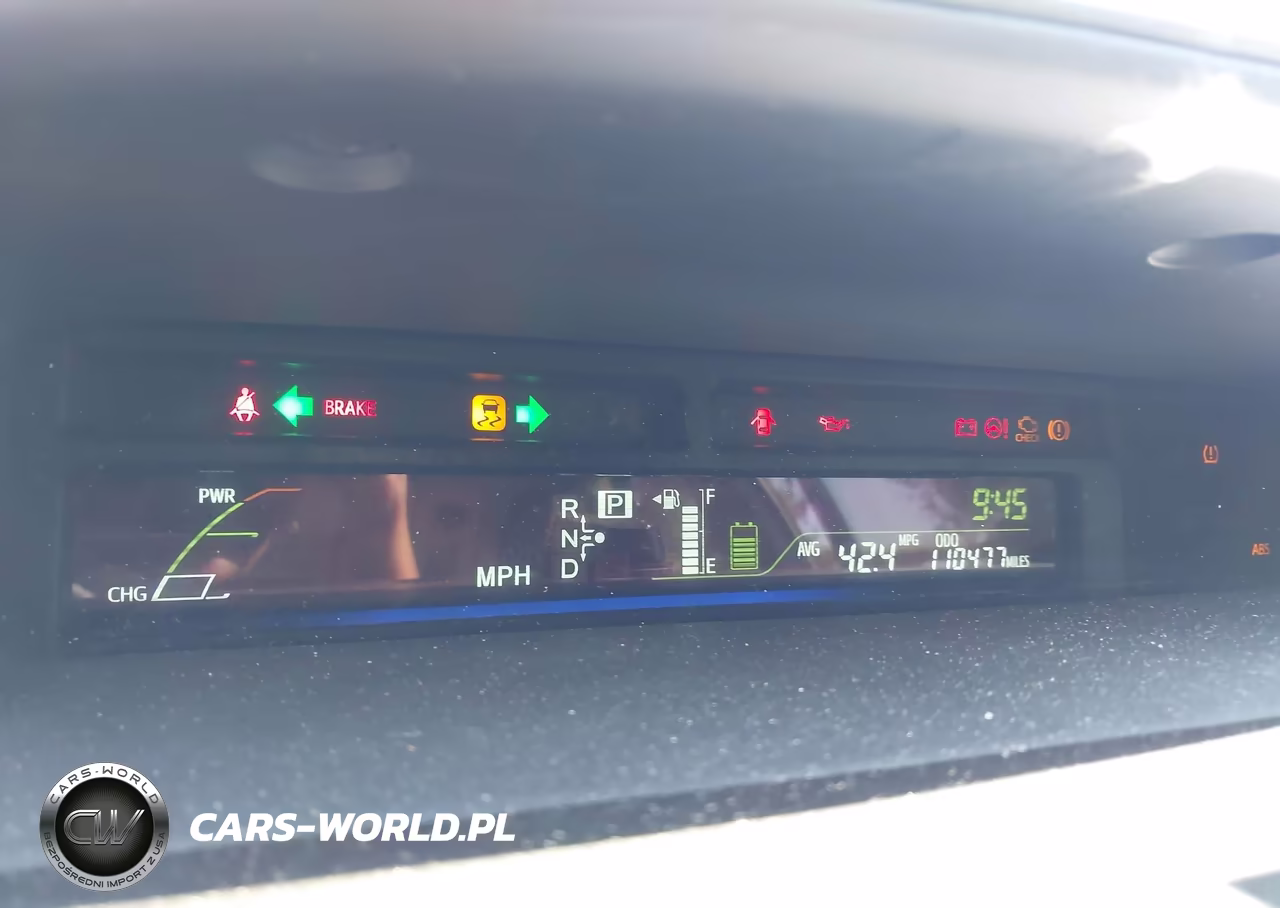 2013 Toyota Prius V Three VIN:JTDZN3EU8D3278963 - 7