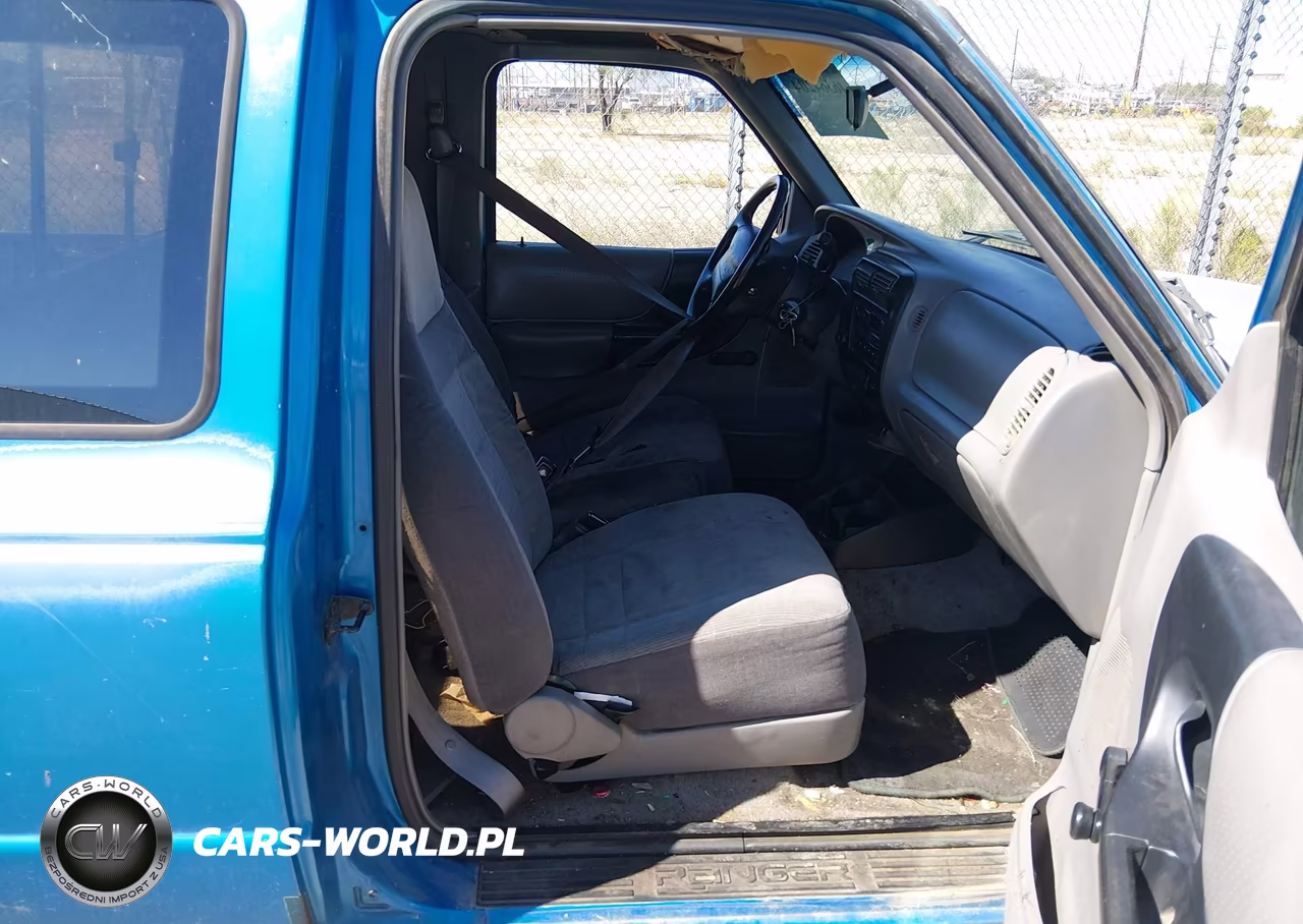 1996 Ford Ranger Super Cab VIN:1FTCR14U9TPA46184 - 5