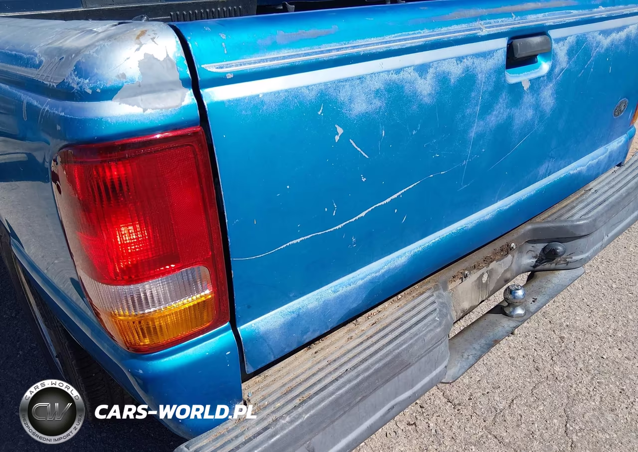 1996 Ford Ranger Super Cab VIN:1FTCR14U9TPA46184 - 6