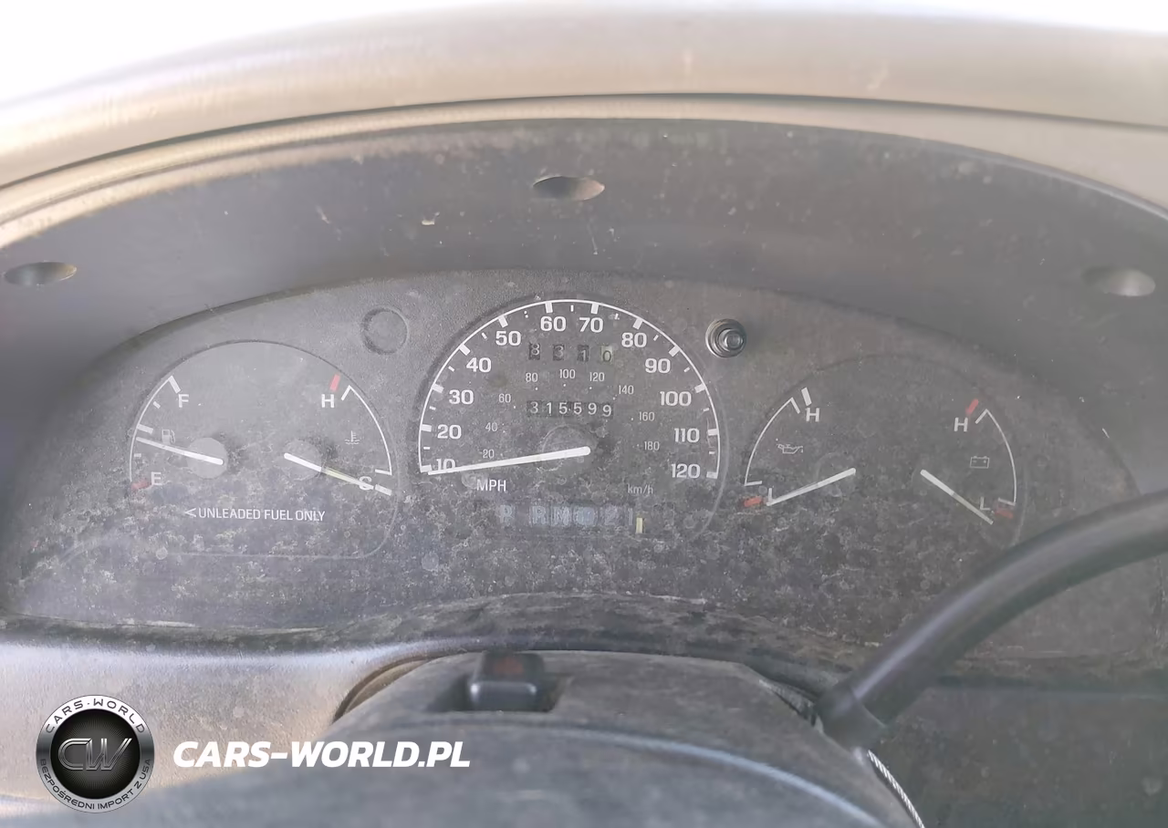 1996 Ford Ranger Super Cab VIN:1FTCR14U9TPA46184 - 7