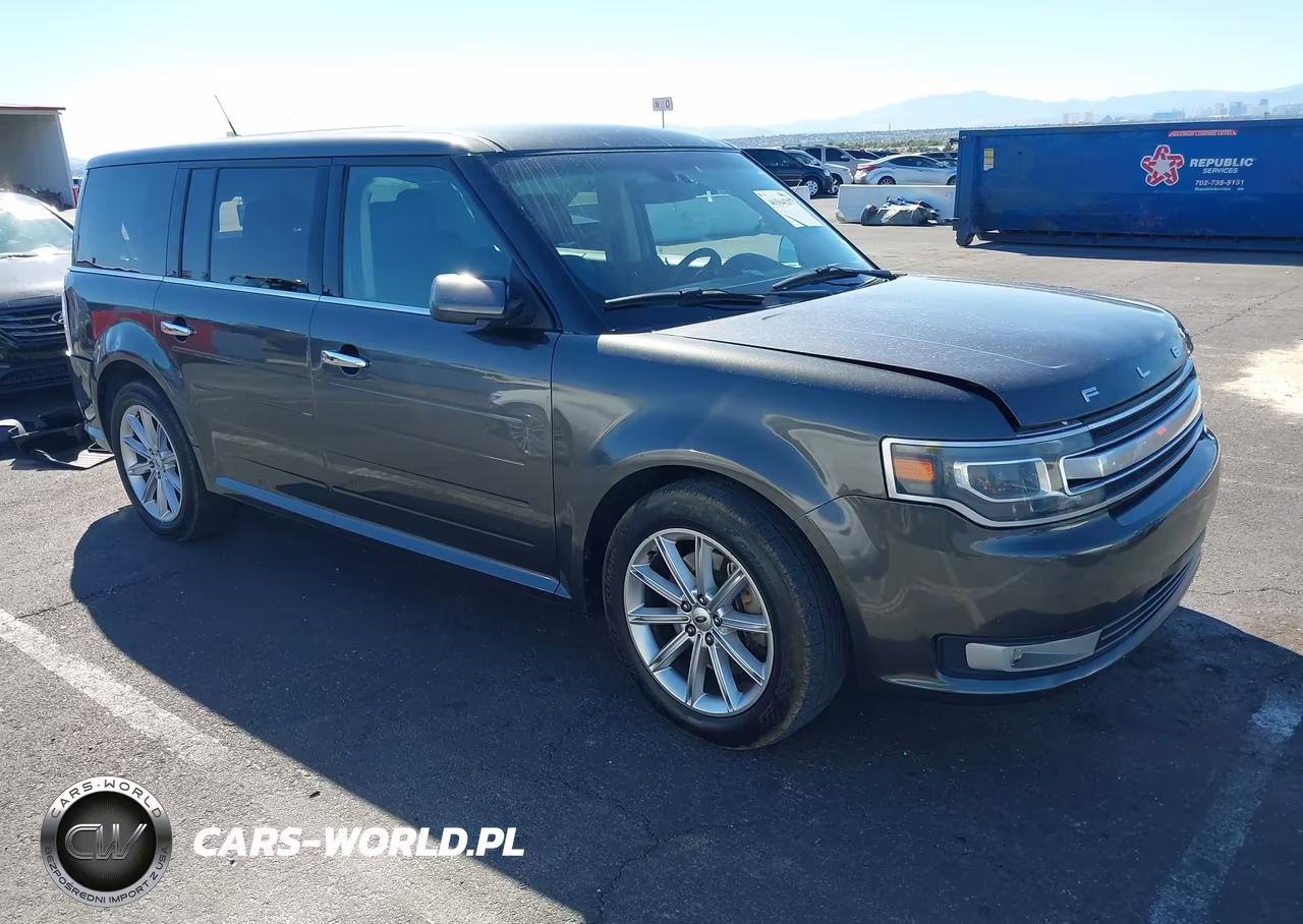 2019 Ford Flex Limited – zdjęcie 1 z 18