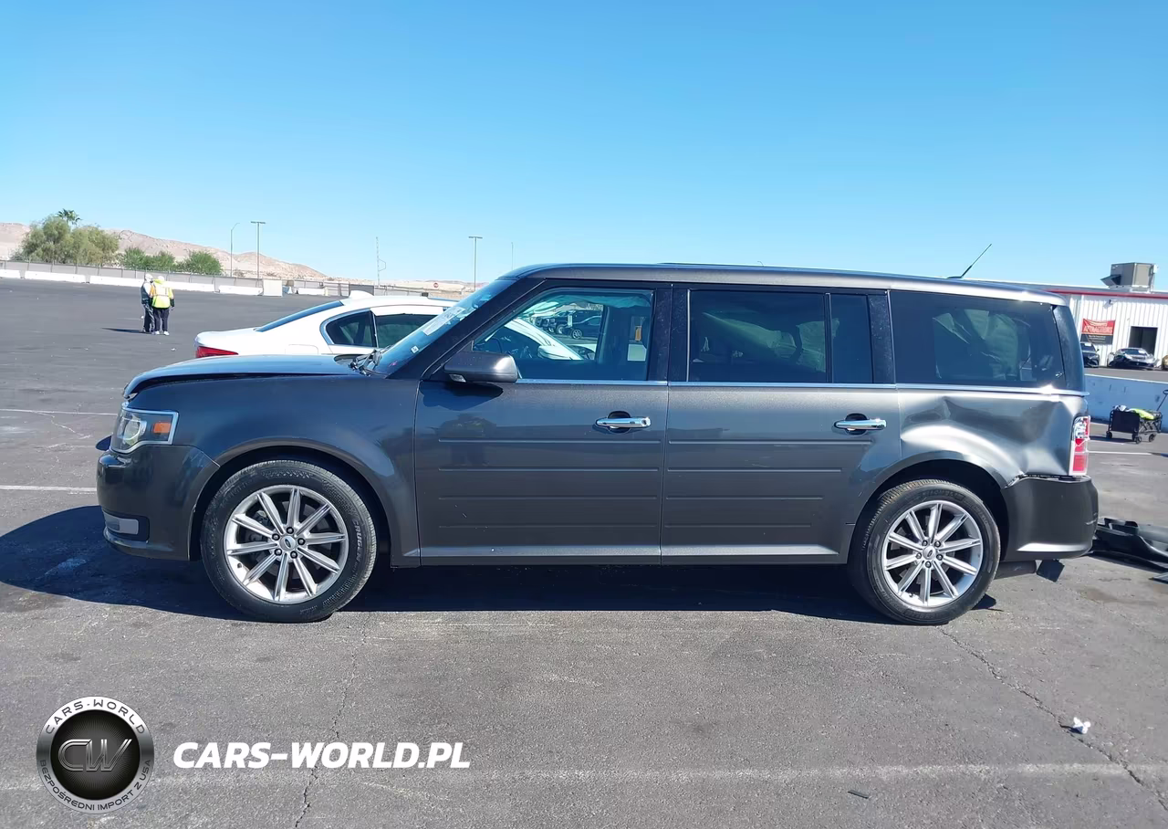 2019 Ford Flex Limited VIN:2FMHK6D84KBA22578 - 14