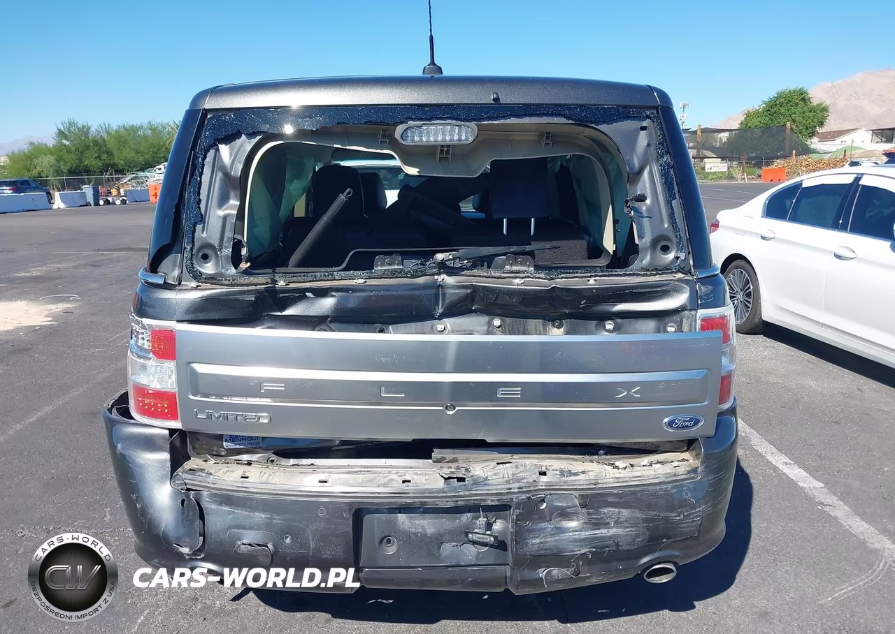 2019 Ford Flex Limited VIN:2FMHK6D84KBA22578 - 16