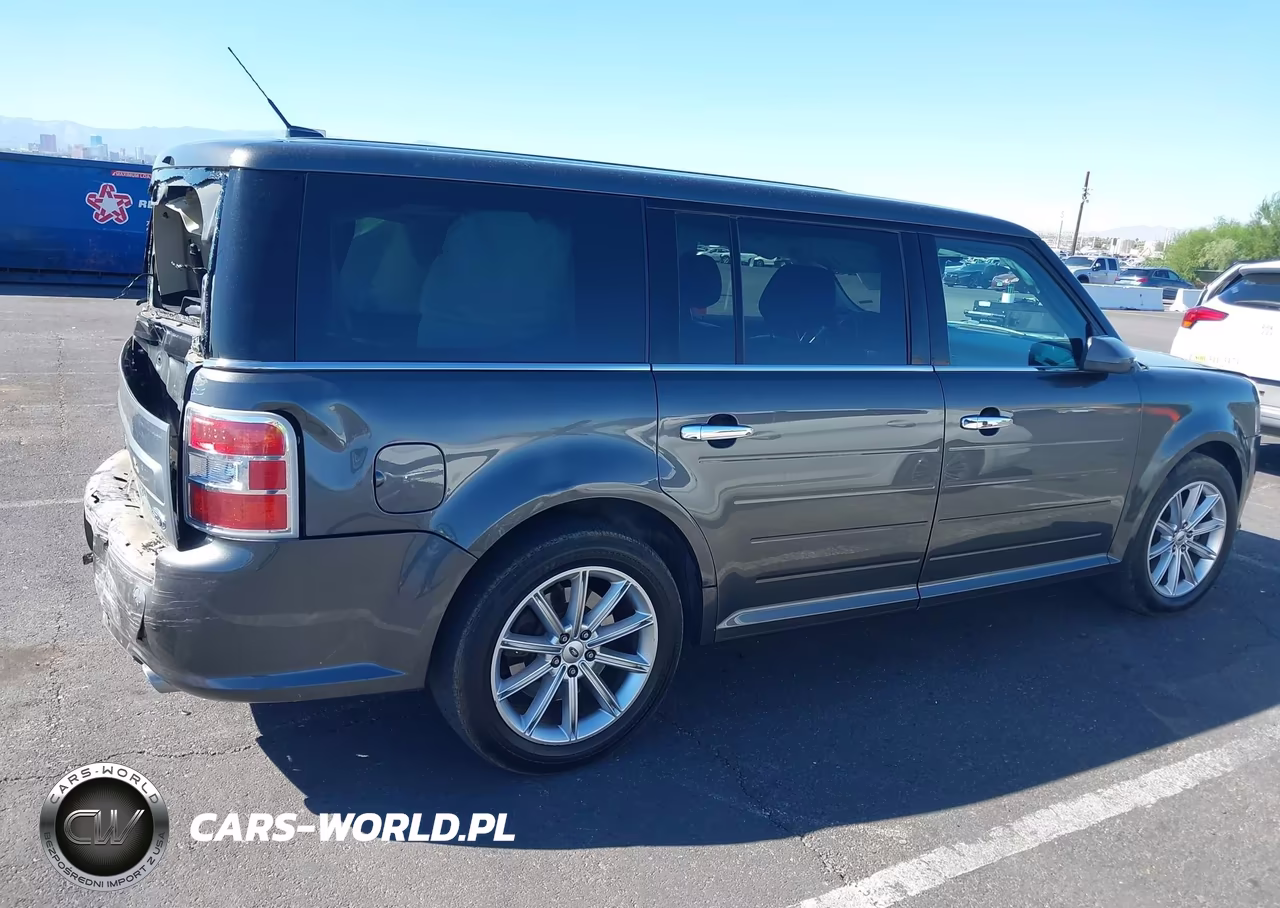 2019 Ford Flex Limited VIN:2FMHK6D84KBA22578 - 17