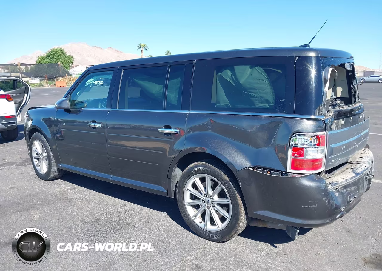 2019 Ford Flex Limited VIN:2FMHK6D84KBA22578 - 18