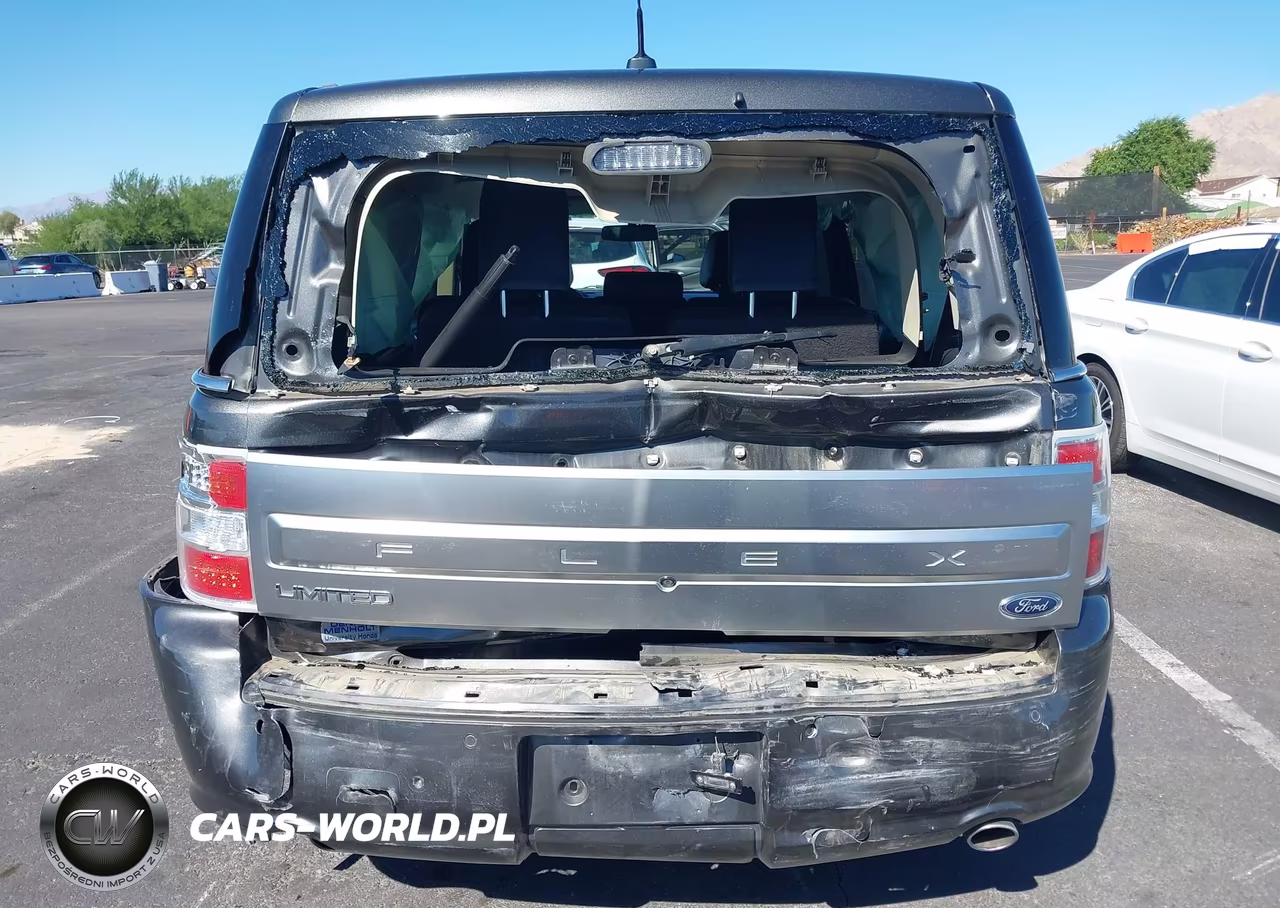 2019 Ford Flex Limited VIN:2FMHK6D84KBA22578 - 6