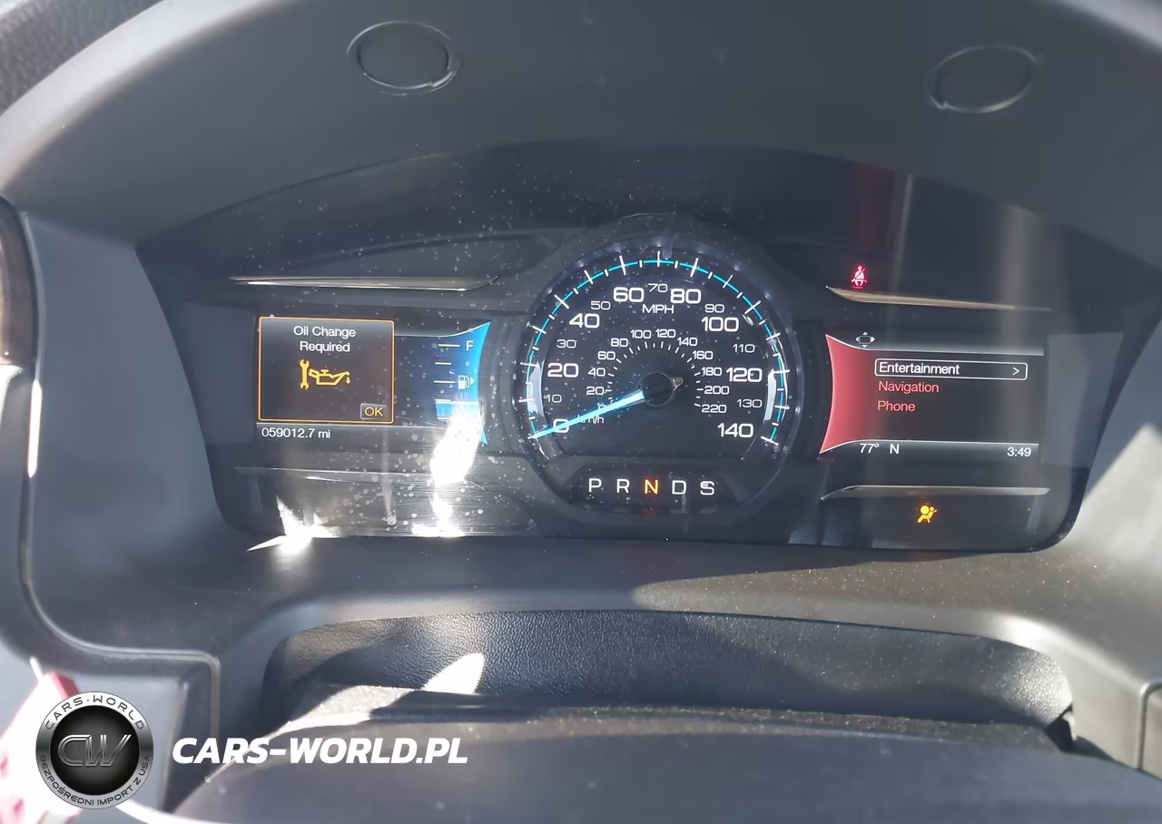 2019 Ford Flex Limited VIN:2FMHK6D84KBA22578 - 7