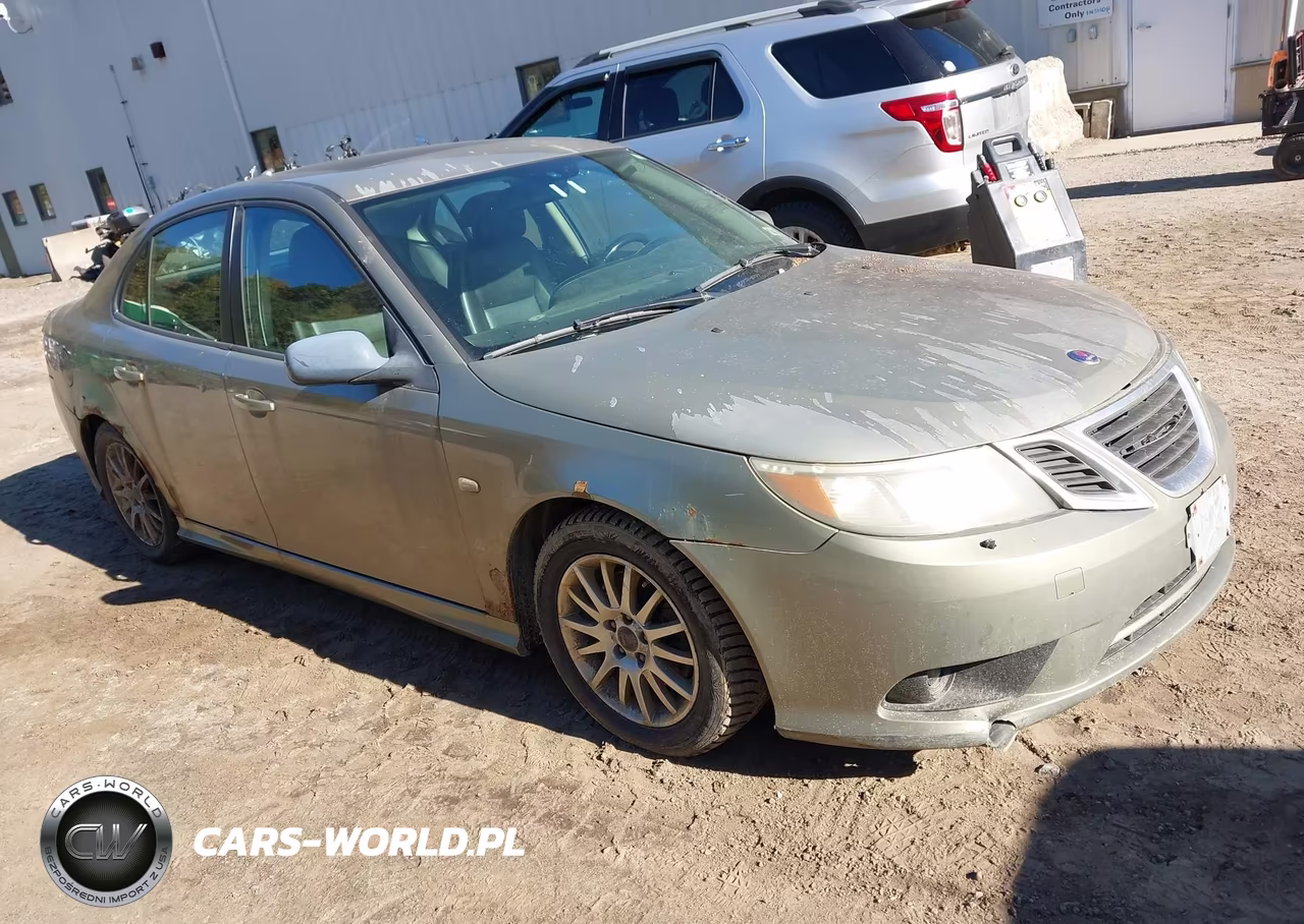 2008 Saab 9-3 2.0T