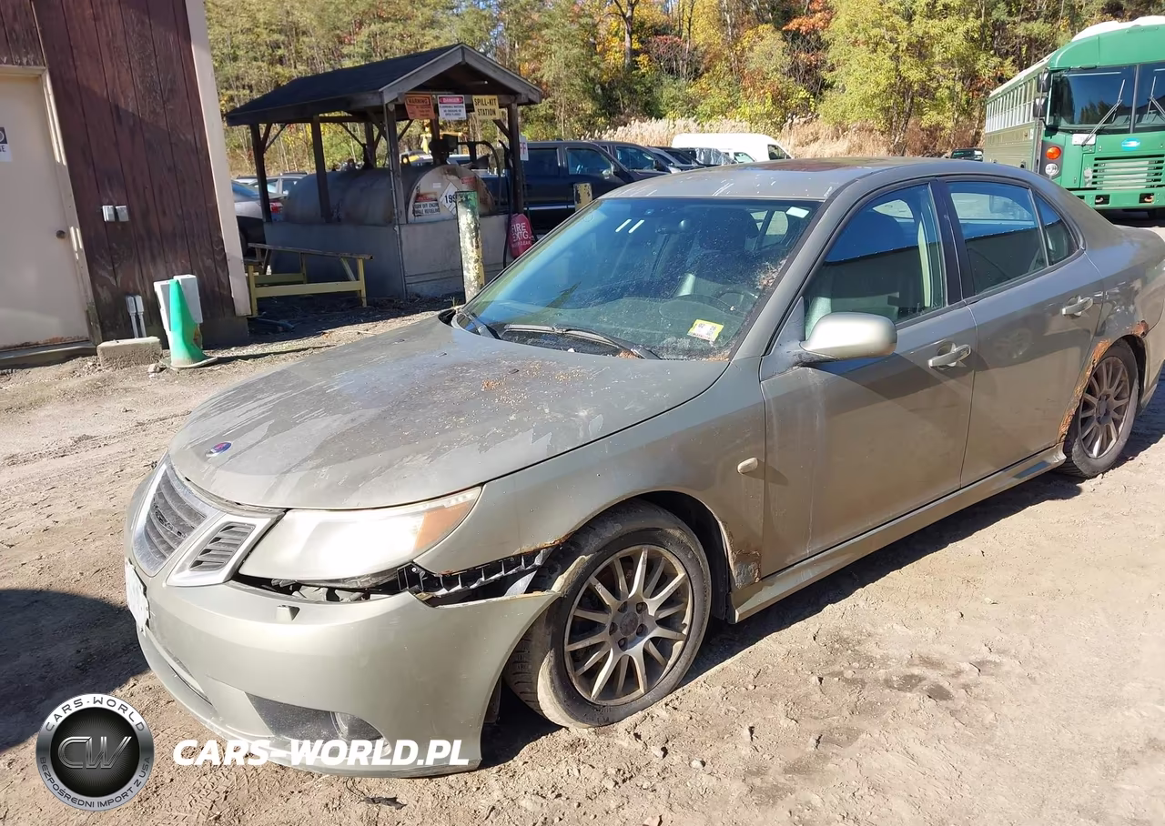 2008 Saab 9-3 2.0T VIN:YS3FB49YX81012546 - 6