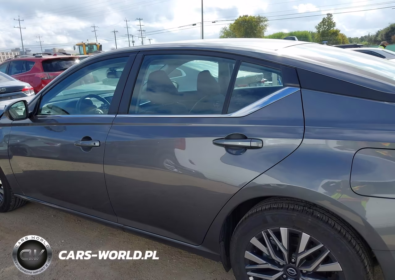 2026 Nissan Altima Sv Awd VIN:1N4BL4DW9TN338192 - 14