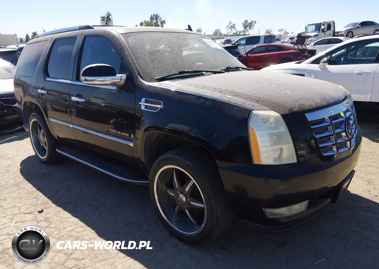 2007 Cadillac Escalade Standard