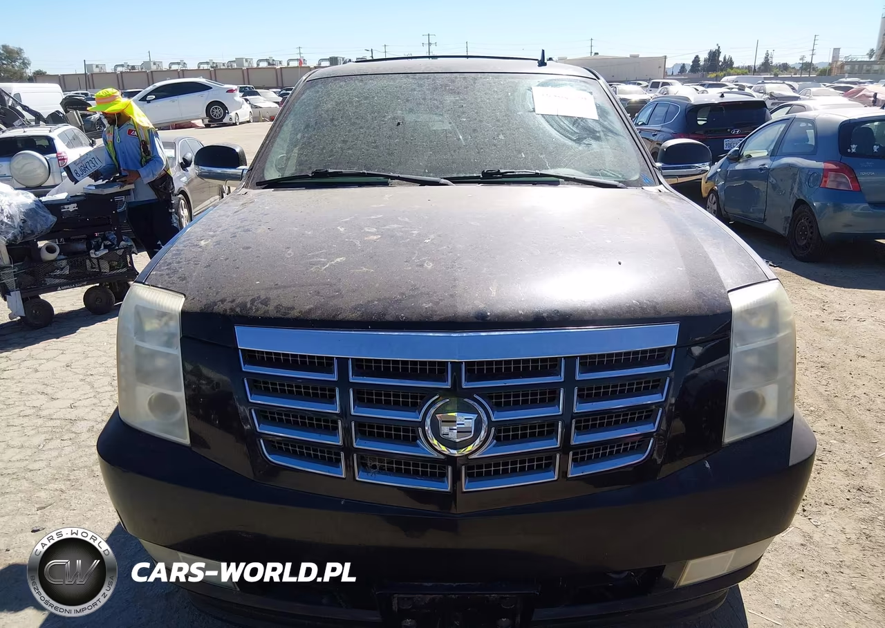 2007 Cadillac Escalade Standard VIN:1GYFK63807R228900 - 6