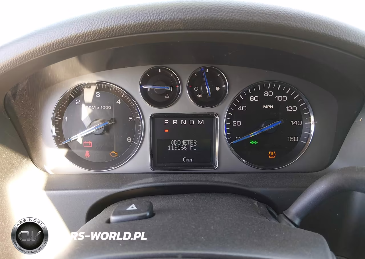 2007 Cadillac Escalade Standard VIN:1GYFK63807R228900 - 7