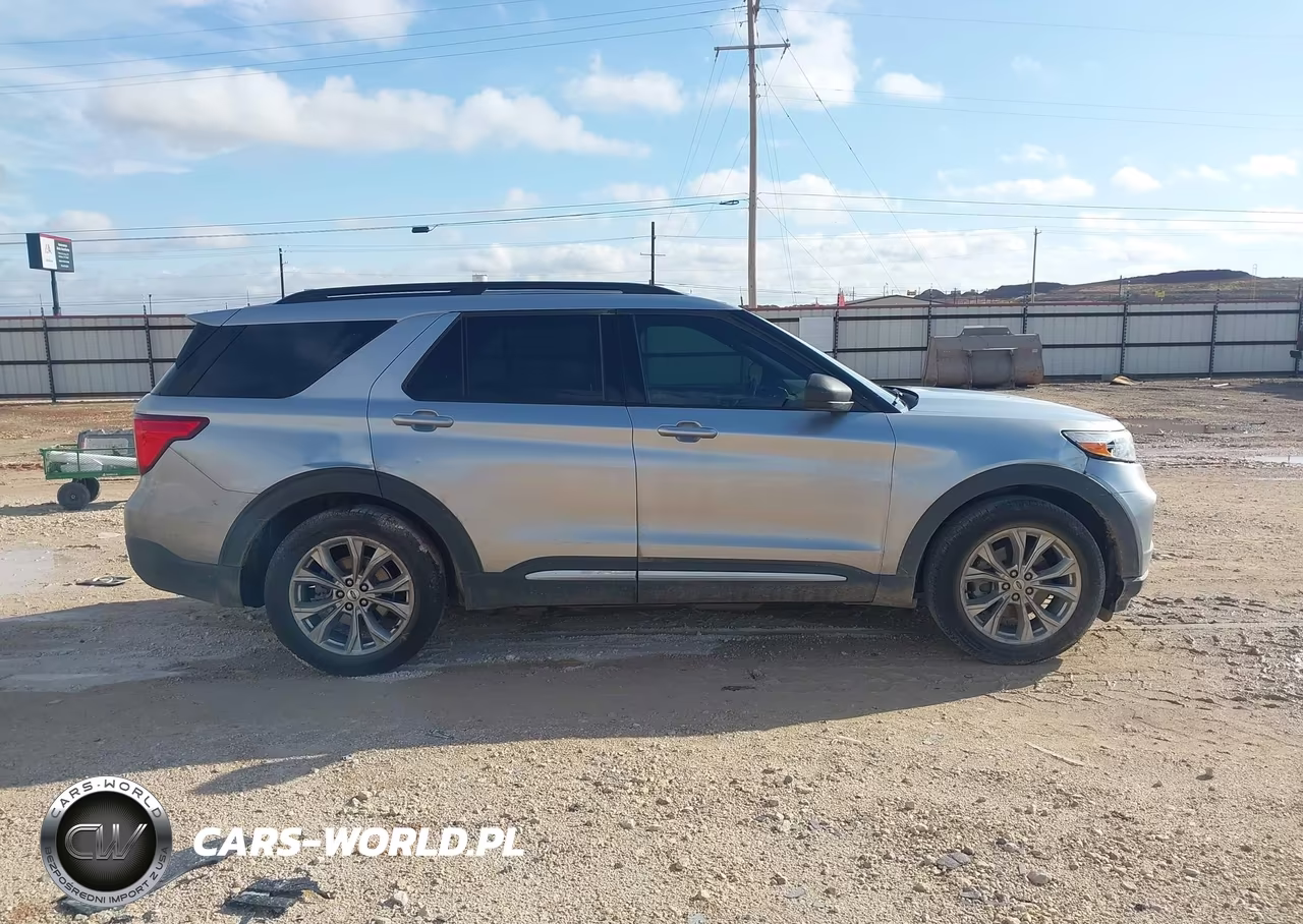 2020 Ford Explorer Xlt VIN:1FMSK7DH8LGB47380 - 13