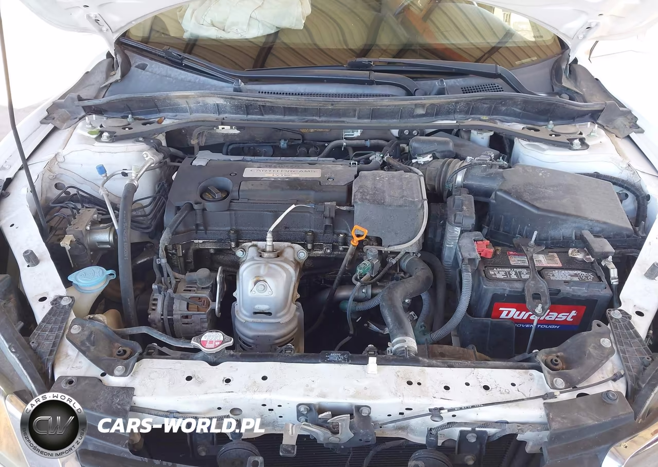 2015 Honda Accord Ex-L VIN:1HGCR2F87FA130910 - 10