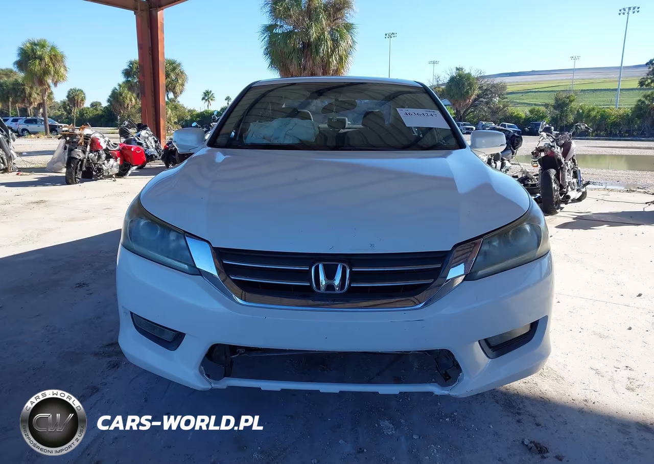 2015 Honda Accord Ex-L VIN:1HGCR2F87FA130910 - 12