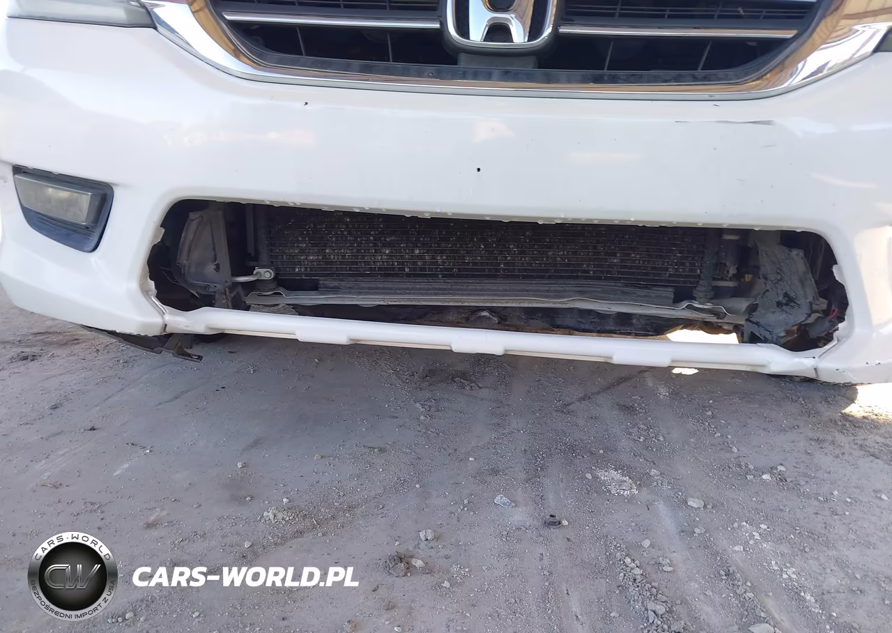 2015 Honda Accord Ex-L VIN:1HGCR2F87FA130910 - 6