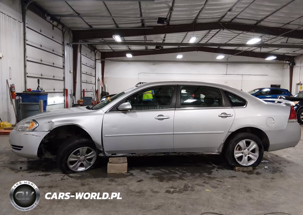 2014 Chevrolet Impala Limited Ls VIN:2G1WA5E30E1185808 - 14