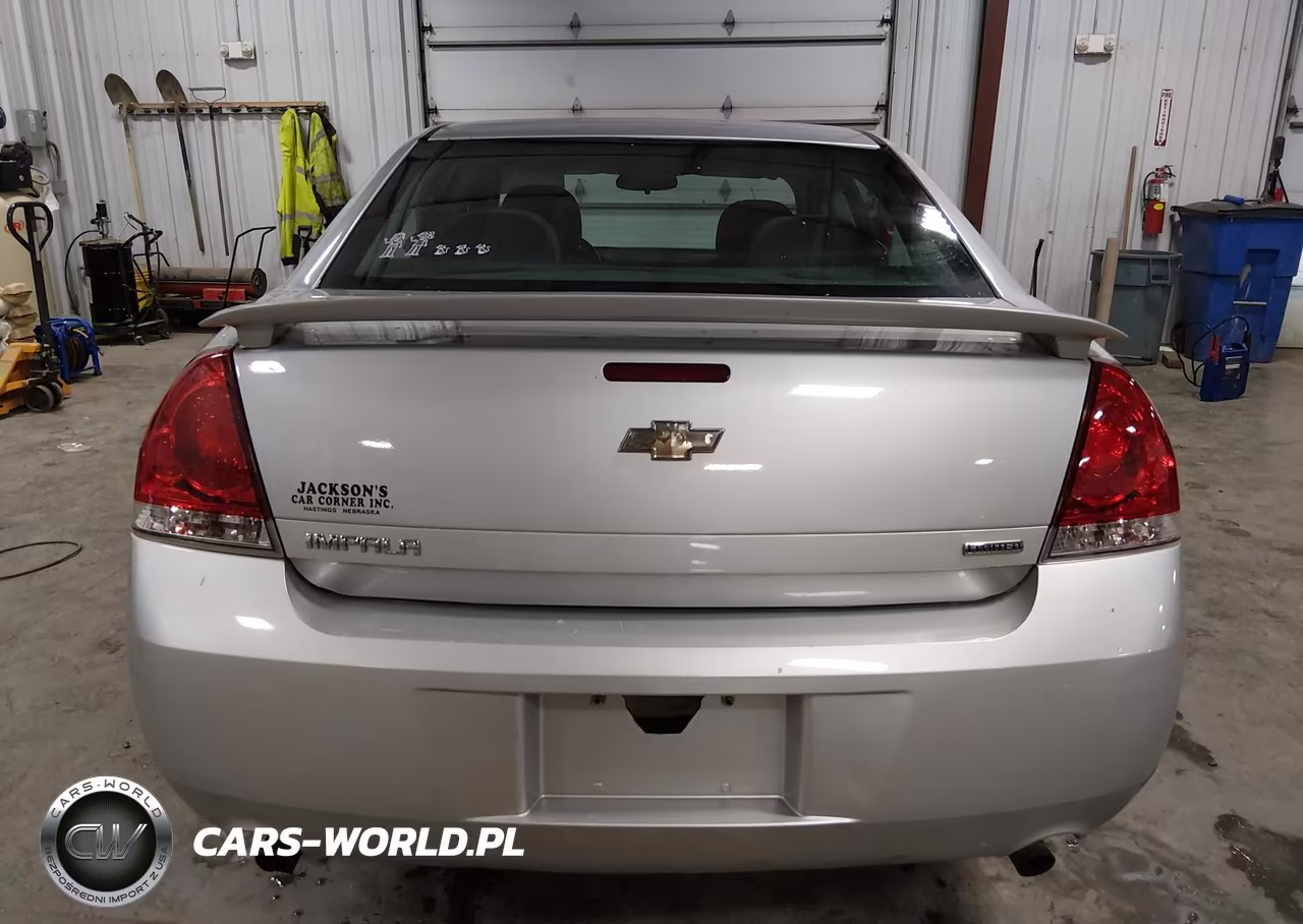 2014 Chevrolet Impala Limited Ls VIN:2G1WA5E30E1185808 - 16