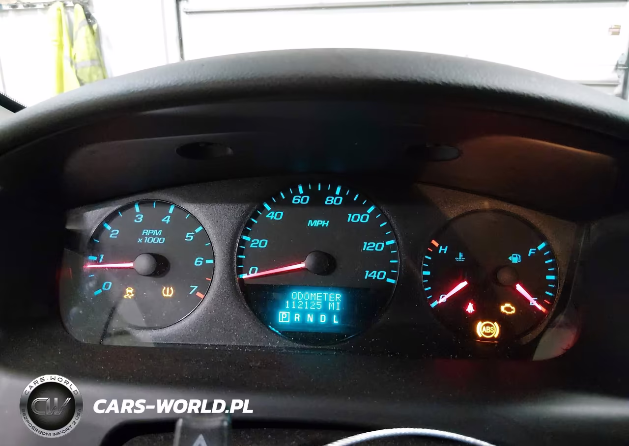 2014 Chevrolet Impala Limited Ls VIN:2G1WA5E30E1185808 - 7