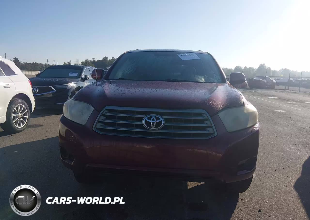 2009 Toyota Highlander VIN:JTEDS41A992079658 - 12